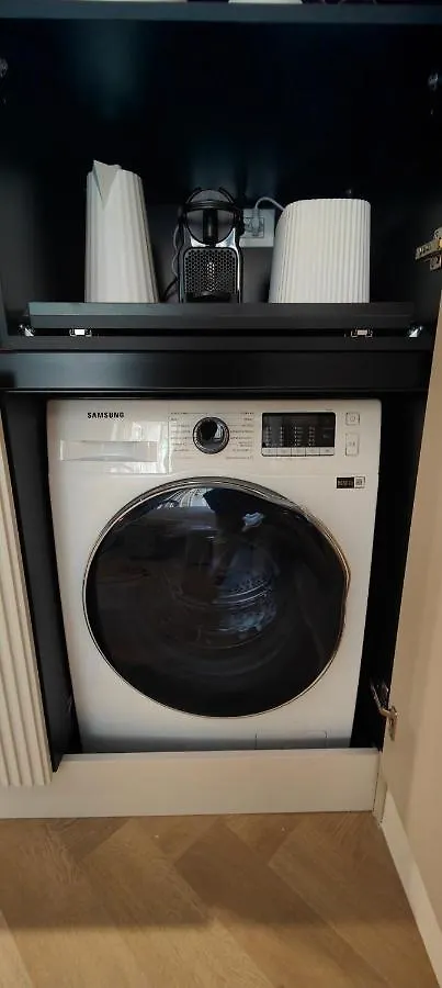 Apartmán Marcora 6 T Luxury Living Milán 0*,  Itálie