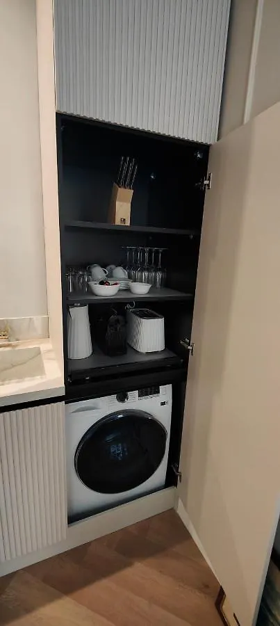 Ferienwohnung Marcora 6 T Luxury Living Mailand 0*,