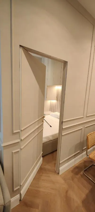 Apartment Ferienwohnung Marcora 6 T Luxury Living Mailand Italien