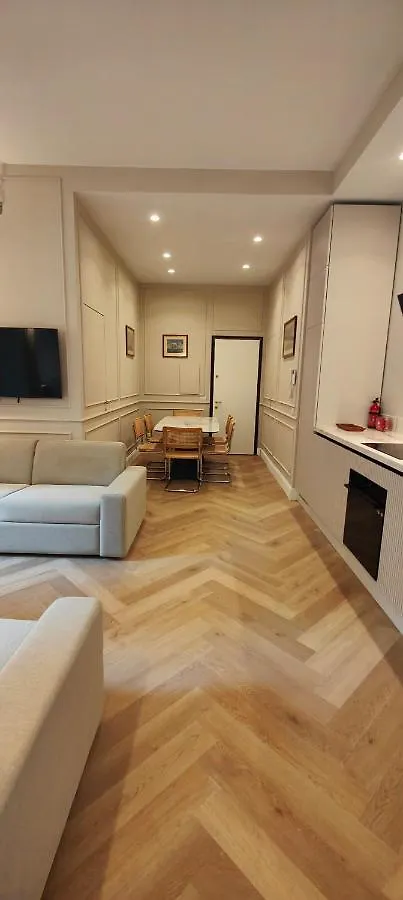 Ferienwohnung Marcora 6 T Luxury Living Mailand