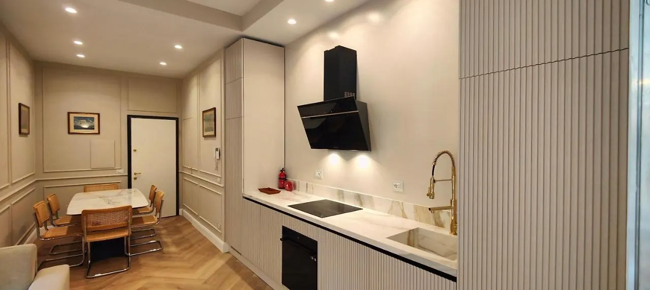 Ferienwohnung Marcora 6 T Luxury Living Mailand Apartment
