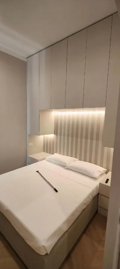 Ferienwohnung Marcora 6 T Luxury Living Mailand Italien