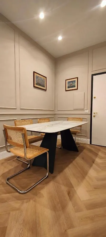 Ferienwohnung Marcora 6 T Luxury Living Mailand