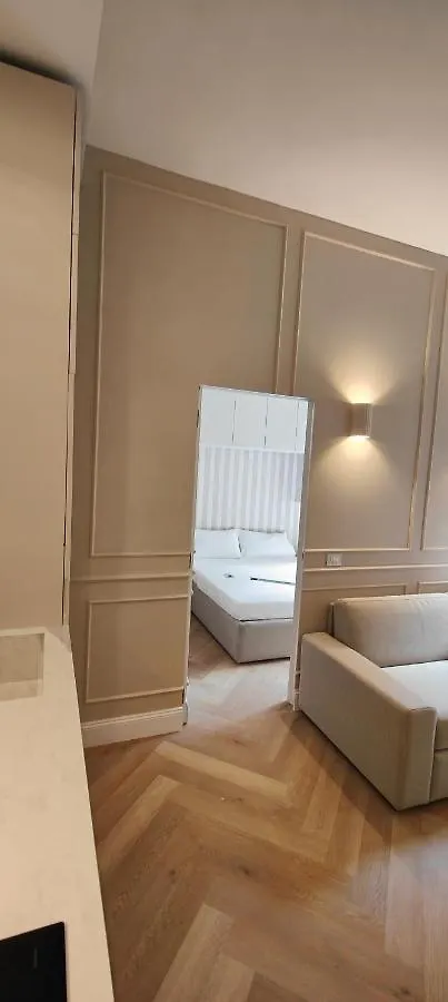 Ferienwohnung Marcora 6 T Luxury Living Mailand 0*,