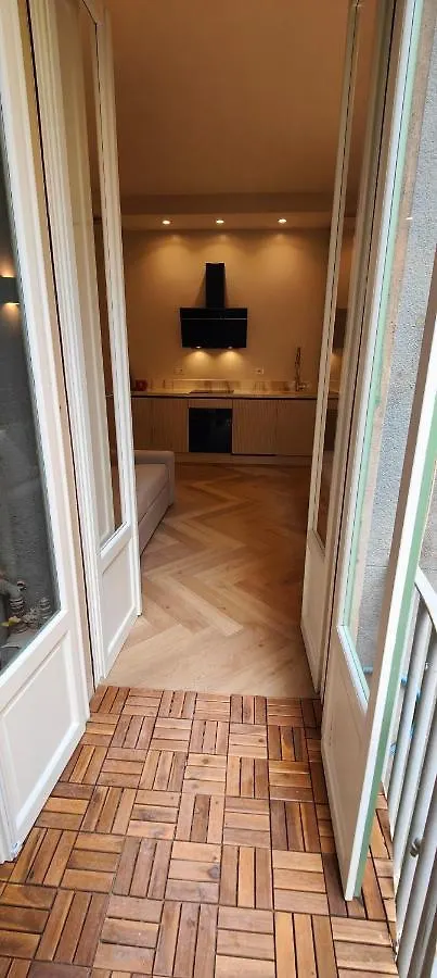 Ferienwohnung Marcora 6 T Luxury Living Mailand Apartment