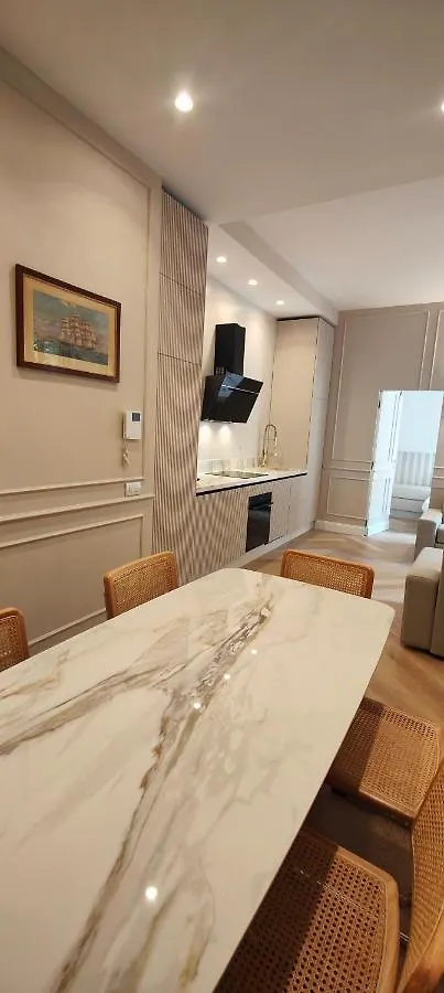 Ferienwohnung Marcora 6 T Luxury Living Mailand 0*,  Italien