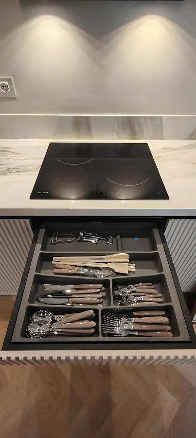 Ferienwohnung Marcora 6 T Luxury Living Mailand