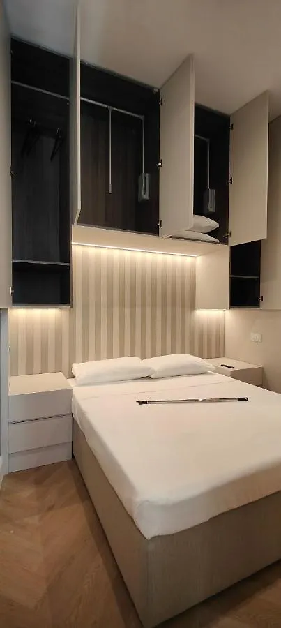 Apartment Ferienwohnung Marcora 6 T Luxury Living Mailand Italien