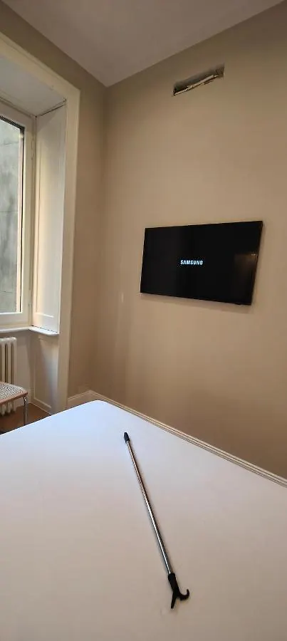 Apartment Ferienwohnung Marcora 6 T Luxury Living Mailand