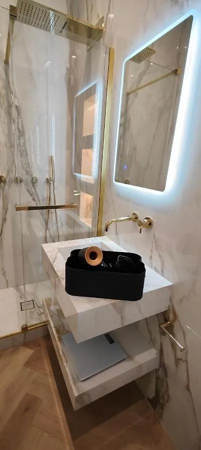 Ferienwohnung Marcora 6 T Luxury Living Mailand 0*,  Italien