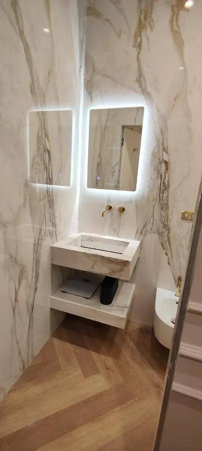 Apartment Ferienwohnung Marcora 6 T Luxury Living Mailand