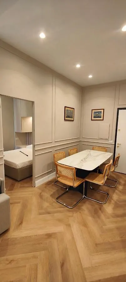 Ferienwohnung Marcora 6 T Luxury Living Mailand