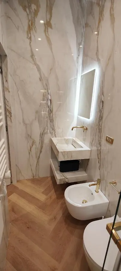 Ferienwohnung Marcora 6 T Luxury Living Mailand Italien