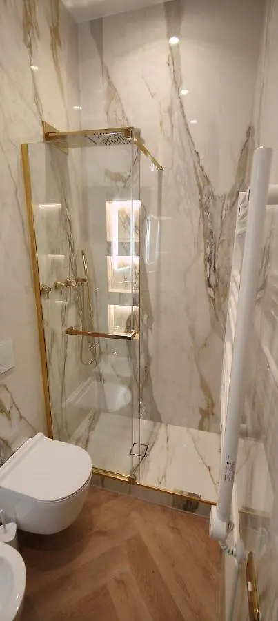 Marcora 6 T Luxury Living Apartment Milan